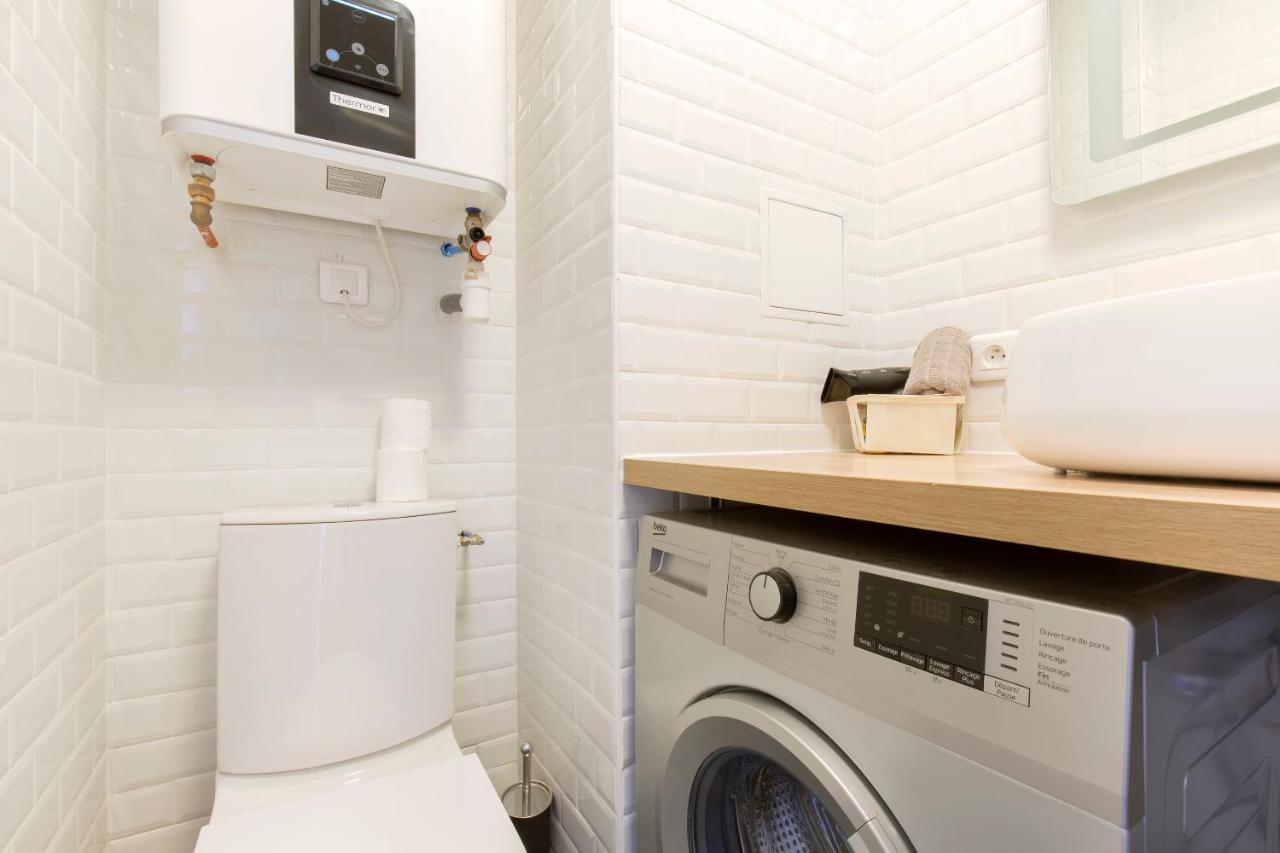 Appartement Cosy Tout Confort - Climatisation, Balcon, Wifi - Proche Airbus, Purpan, Aeroport, Stade Ernest Wallon Toulouse Exterior foto