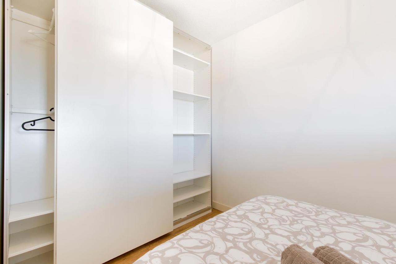 Appartement Cosy Tout Confort - Climatisation, Balcon, Wifi - Proche Airbus, Purpan, Aeroport, Stade Ernest Wallon Toulouse Exterior foto